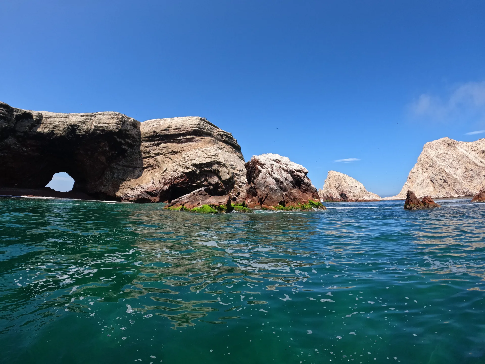 Ballestas Islands