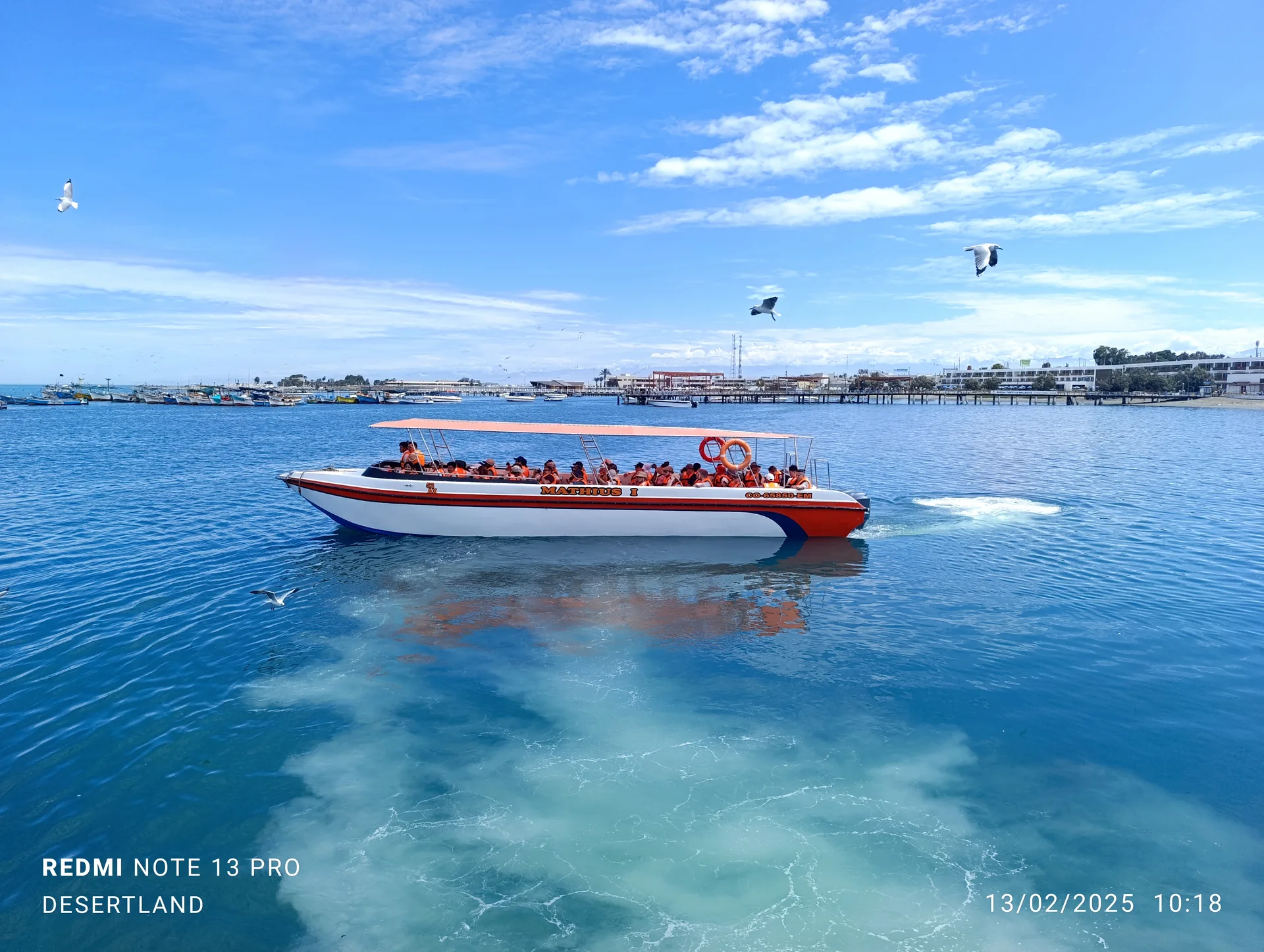 El Candelabro Paracas