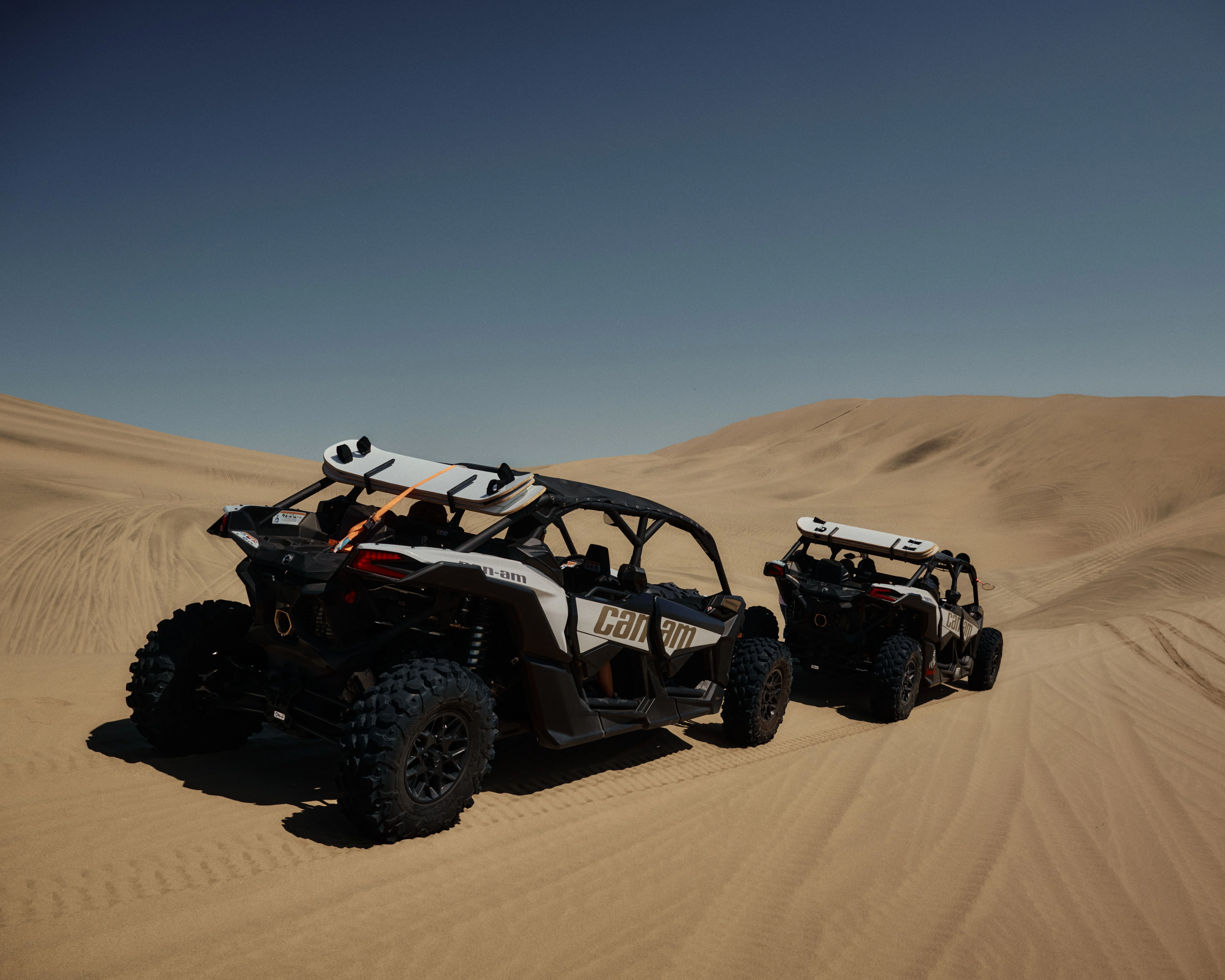 Paseo premium en Polaris