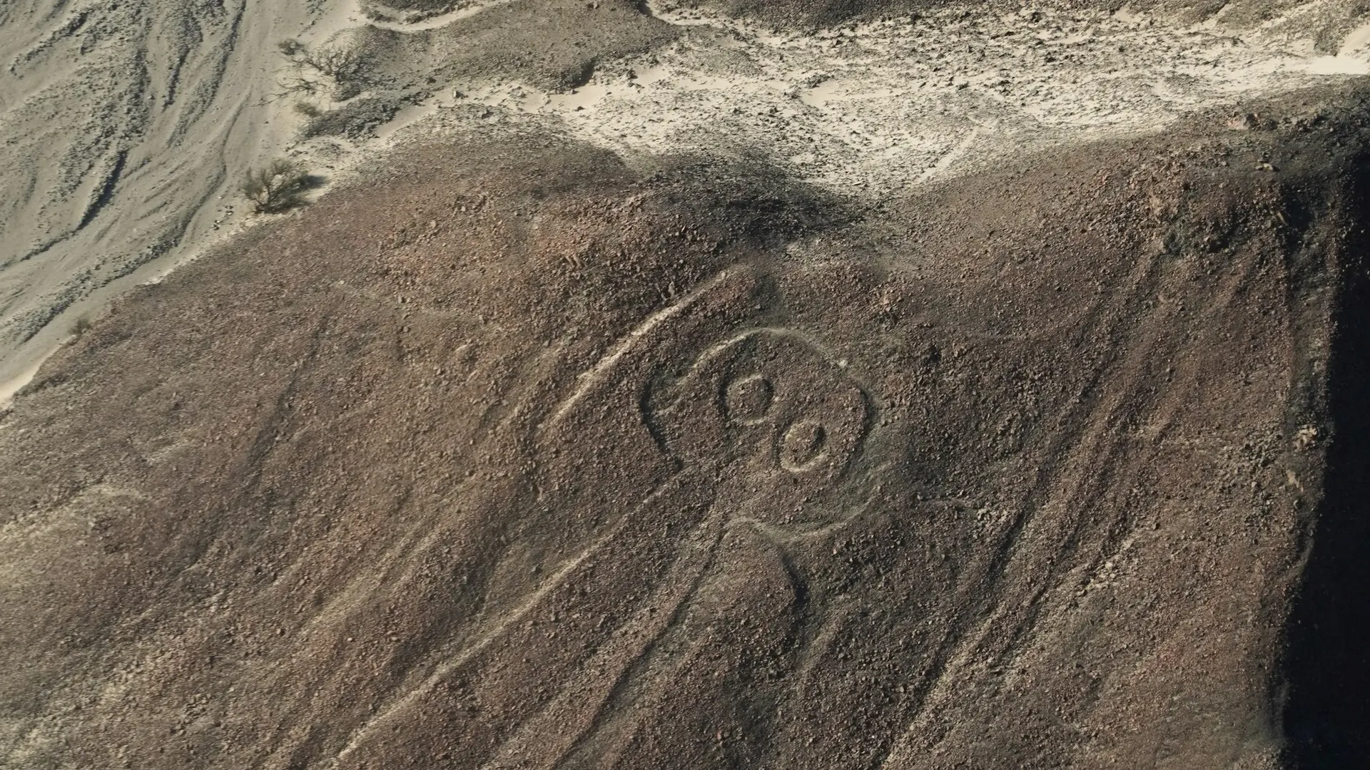 El Mono Líneas de Nazca