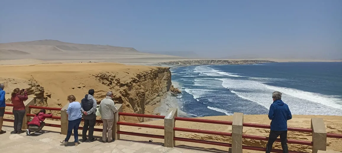 Reserva Nacional de Paracas