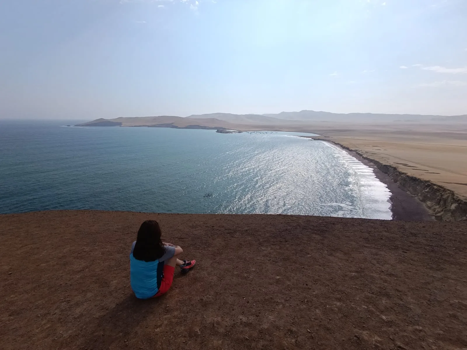 Caminata Reserva de Paracas