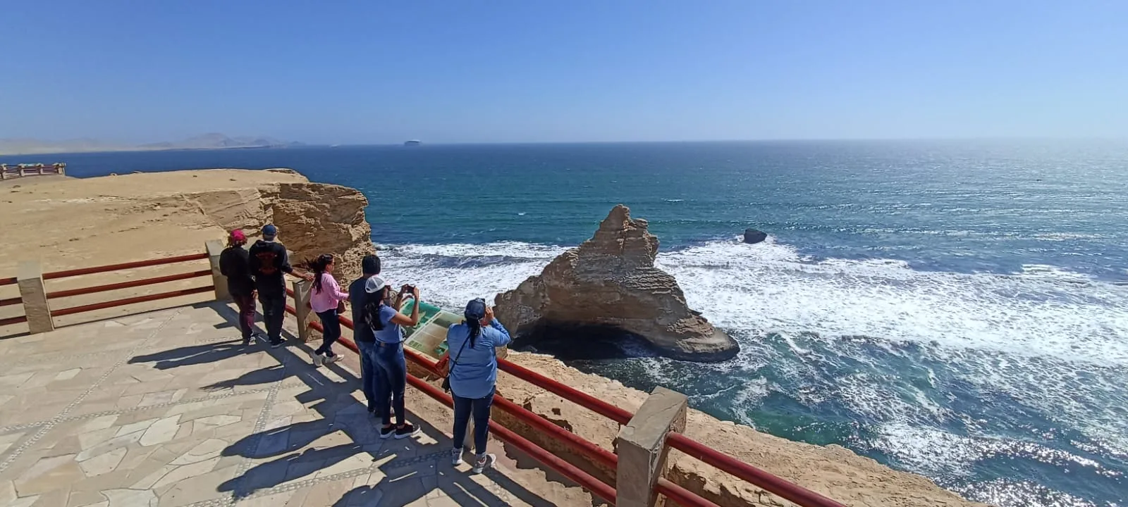 Paracas National Reserve