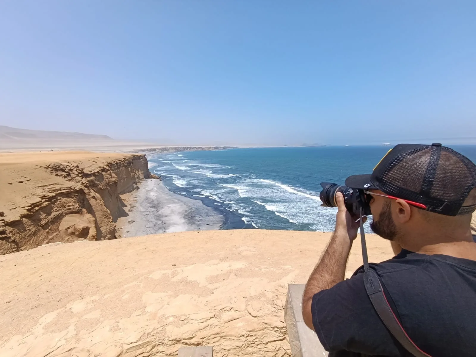 Playas de la Reserva de Paracas