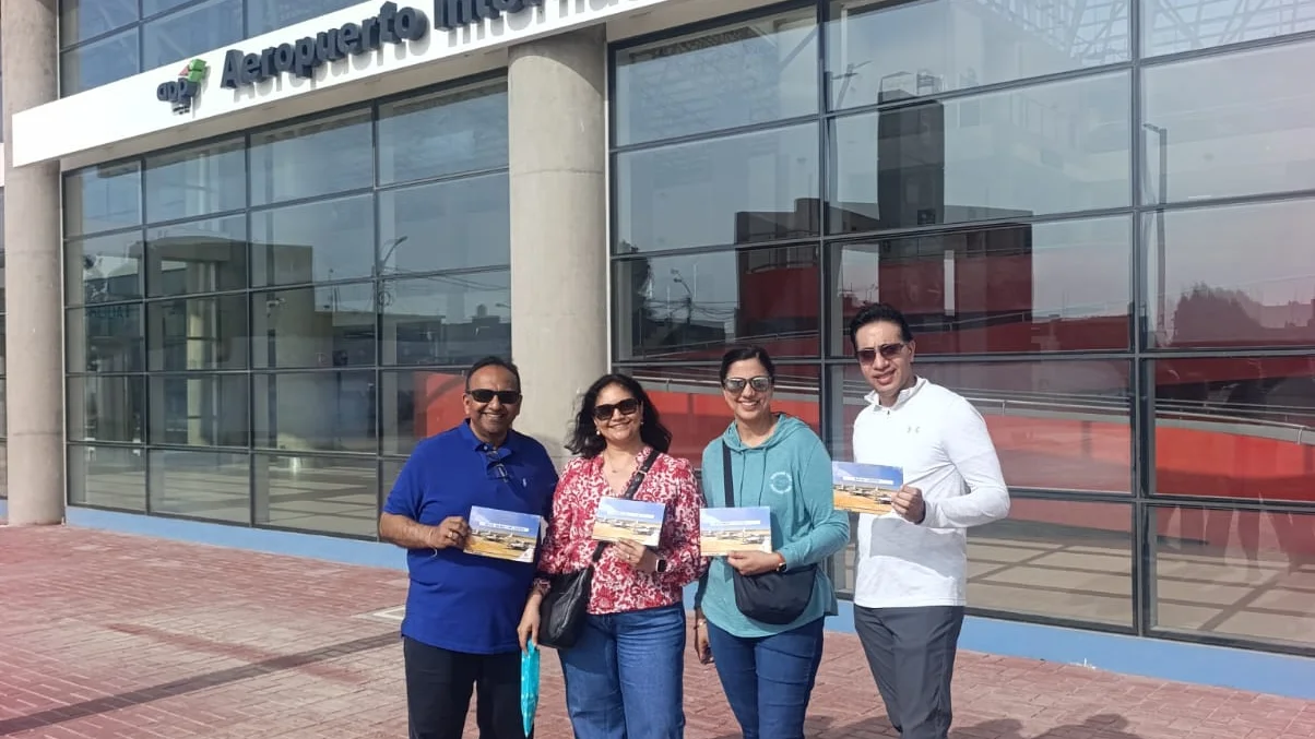 Paracas to Pisco Airport Transfer
