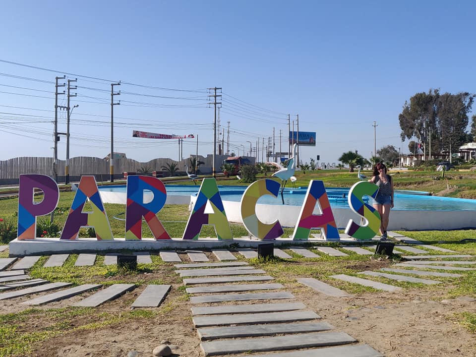 Traslados en Paracas