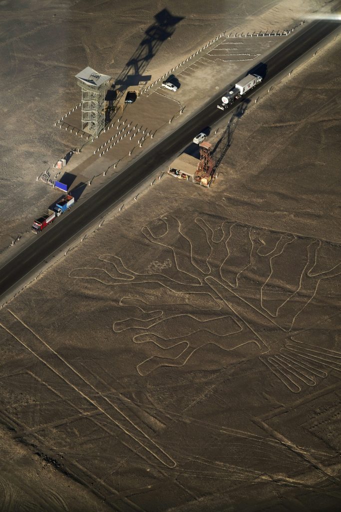 Traslados desde Paracas a Nasca