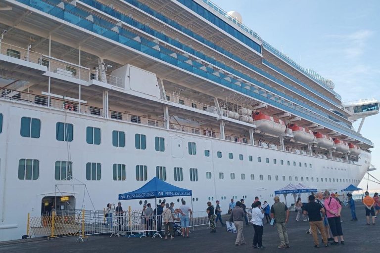 Puerto San Martín 3